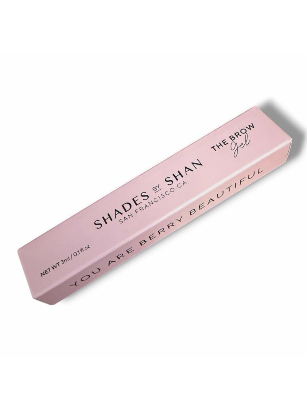 SHADES BY SHAN The Brow Gel